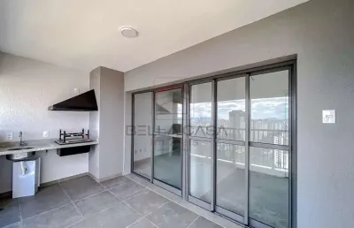 Apartamento a venda novo na mooca com 3 quartos e varanda gourmet