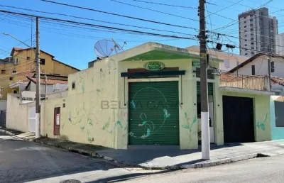 Casa com 1 quarto à venda na Rua Francisco Polito, 608, Vila Prudente, São Paulo