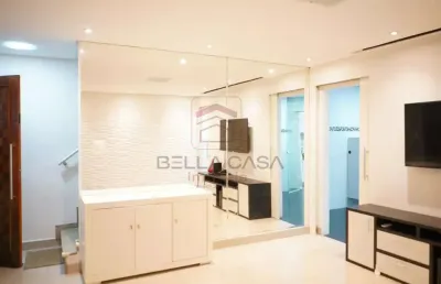 Casa em condomínio fechado com 3 quartos para alugar na Rua Quixadá, 132, Jardim Anália Franco, São Paulo