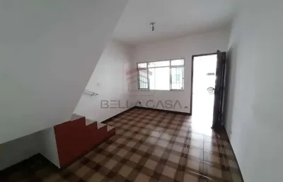 Casa com 2 quartos para alugar na Rua Vladimir Jorge, 432, Mooca, São Paulo