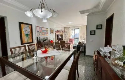 Apartamento a venda na mooca com 3 quartos, 2 vagas