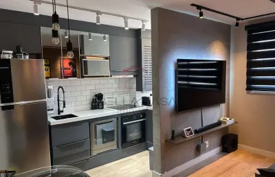 Apartamento com 2 quartos para alugar na Rua Padre Adelino, 424, Mooca, São Paulo