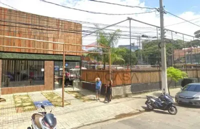Terreno comercial para alugar na Rua Cafesópolis, 123, Mooca, São Paulo