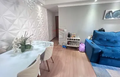 Apartamento com 2 quartos à venda na Rua Costa Barros, 1976, Vila Alpina, São Paulo