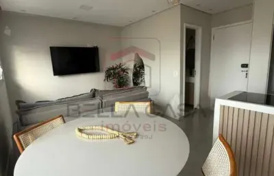 Apartamento com 1 quarto para alugar na Rua Quixadá, 60, Jardim Anália Franco, São Paulo