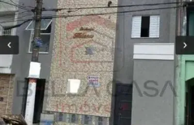 Apartamento a venda a 450 m da estação monotrilho camilo haddad.