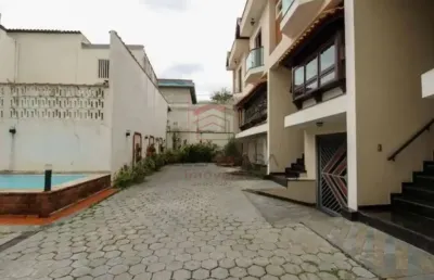 Casa em condomínio fechado com 4 quartos para alugar na Rua Puris, 134, Mooca, São Paulo