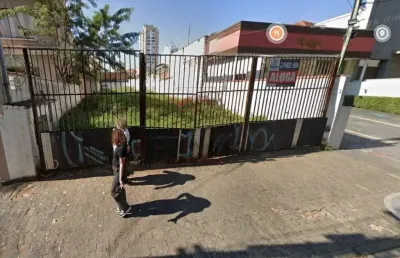 Terreno comercial para alugar na av. paes de barros - oportunidade
