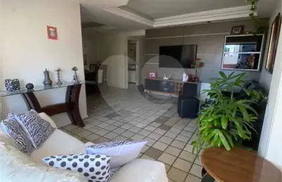 Apartamento com 3 quartos à venda na Empresário Antônio Magalhães, Jatiúca, Maceió