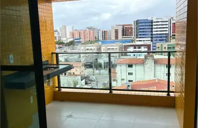 Apartamento com 2 quartos à venda em mangabeiras - al