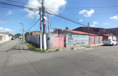 Terreno à venda na Artur Charles Dorvillé, Jatiúca, Maceió