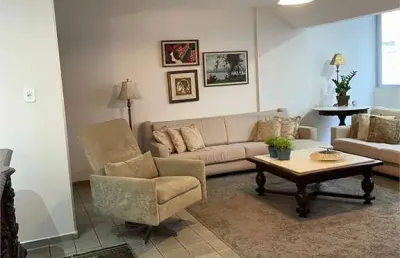 Apartamento com 3 quartos à venda na Deputado José Lages, Jatiúca, Maceió