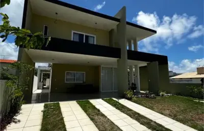 Casa em condomínio fechado com 6 quartos à venda na Adélia M Lima, Centro, Barra de São Miguel