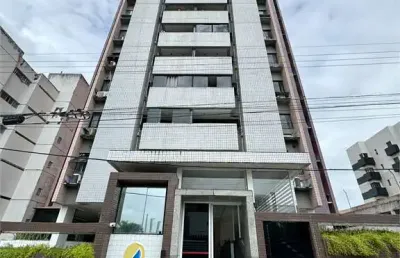 Apartamento com 3 quartos à venda na João Jucá, Farol, Maceió
