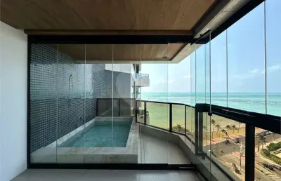 Apartamento com 4 quartos à venda na ÁLvaro Otacílio, Jatiúca, Maceió