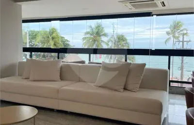 Apartamento com 5 quartos à venda ou para locação em ponta verde - al