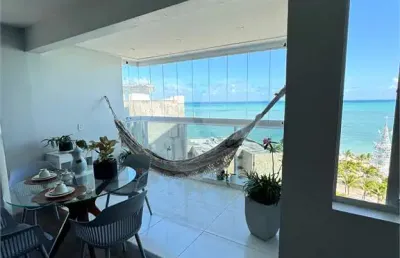 Apartamento com 4 quartos à venda em ponta verde - al