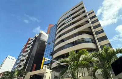 Apartamento com 3 quartos à venda em ponta verde - al