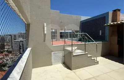 Cobertura com 4 quartos à venda em ponta verde - al