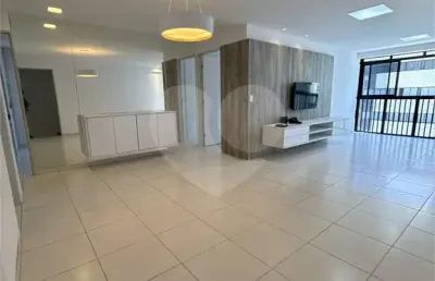 Apartamento com 4 quartos à venda na Hamilton De Barros Soutinho, Jatiúca, Maceió