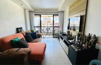 Apartamento com 3 quartos à venda em ponta verde - al