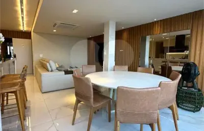 Cobertura com 3 quartos à venda em ponta verde - al