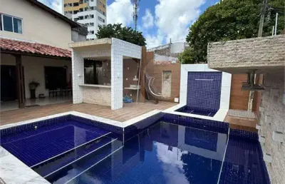 Casa com 4 quartos à venda na Presidente Agostinho Da Silva Neves, Poço, Maceió