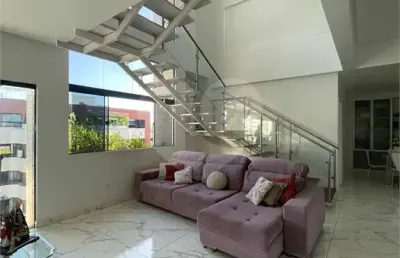 Cobertura com 4 quartos à venda em ponta verde - al