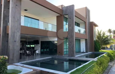 Condomínio com 4 quartos à venda em povoado barra nova - al