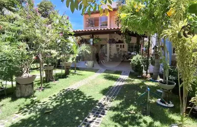Casa com 3 quartos à venda na Rodovia Gunther Frans Oliveira, Ipioca, Maceió