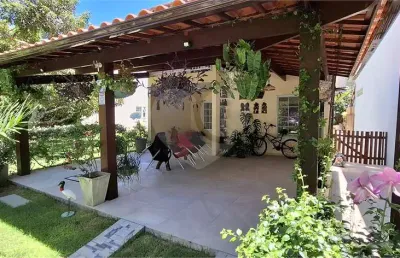 Casa com 3 quartos à venda na Rodovia Gunther Frans Oliveira, Ipioca, Maceió