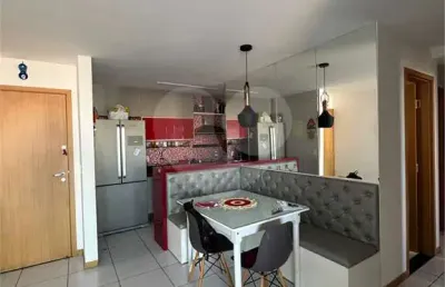 Apartamento com 3 quartos à venda em barro duro - al