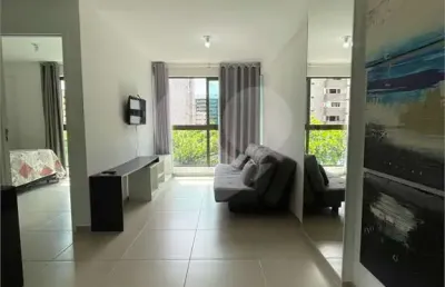 Apartamento com 1 quartos à venda em ponta verde - al