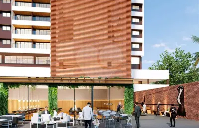 Apartamento com 2 quartos à venda em ponta verde - al