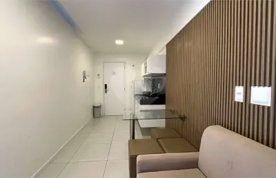 Apartamento com 1 quartos à venda em ponta verde - al