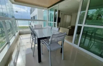 Apartamento com 4 quartos à venda na General Luiz De França Albuquerque, Guaxuma, Maceió