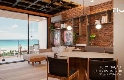 Apartamento com 1 quartos à venda em ponta verde - al