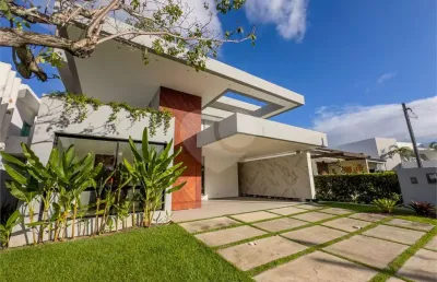 Casa em condomínio fechado com 4 quartos à venda na Dos Caetés, Serraria, Maceió