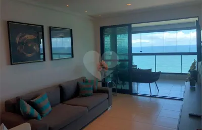 Apartamento com 4 quartos à venda na General Luiz De França Albuquerque, Guaxuma, Maceió