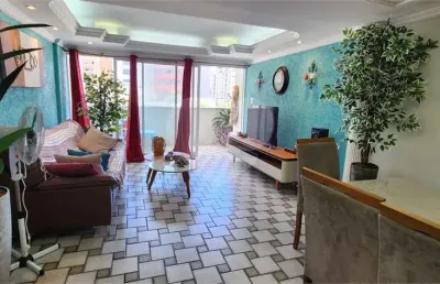 Apartamento com 4 quartos à venda na Doutor Júlio Marques Luz, Jatiúca, Maceió