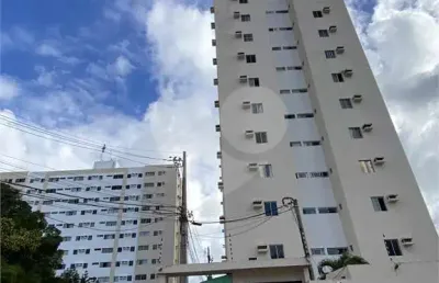 Apartamento com 2 quartos à venda na Adolfo Gustavo, Serraria, Maceió