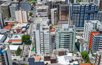 Apartamento com 4 quartos à venda em ponta verde - al