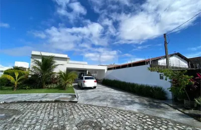 Casa em condomínio fechado com 4 quartos à venda na Rodovia Al 101, Centro, Paripueira