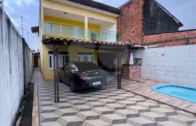 Casa com 3 quartos à venda na Vicente Celestino, Santa Lúcia, Maceió