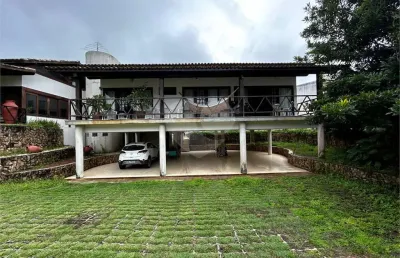 Casa com 5 quartos à venda em jardim petrópolis - al