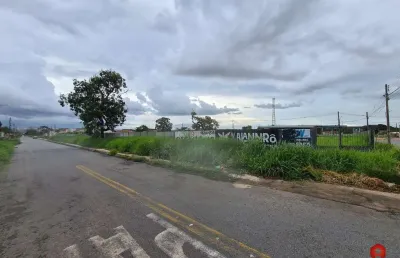 Terreno comercial para alugar na argélia, 1646, independência, aparecida de goiânia por r$ 7.000