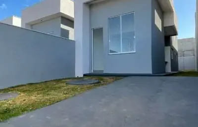 Casa com 3 quartos à venda na rt 14, residencial tuzimoto, goiânia por r$ 280.000