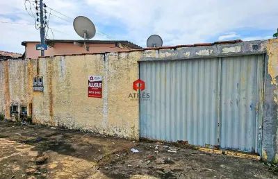 Casa com 1 quarto para alugar na guayana, parque amazônia, goiânia por r$ 1.300