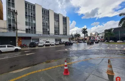 Sala comercial à venda na avenida mutirão, 876, setor marista, goiânia por r$ 150.000
