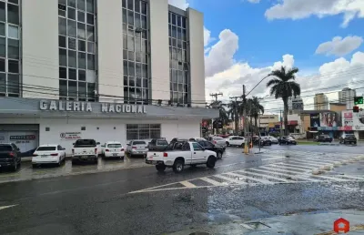 Sala comercial à venda na avenida mutirão, 876, setor marista, goiânia por r$ 150.000